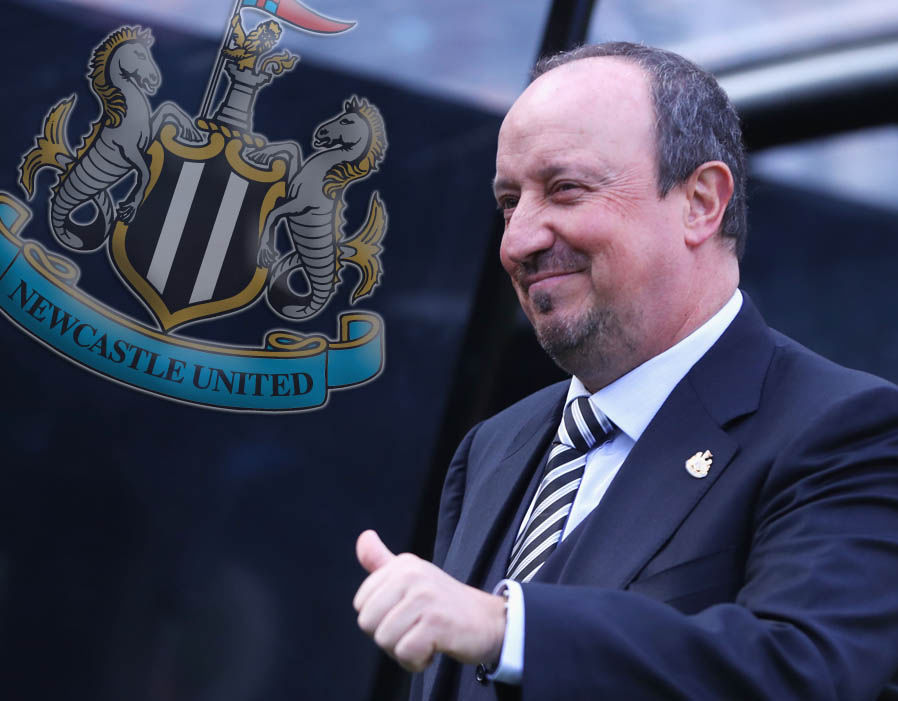 Rafa Benitez